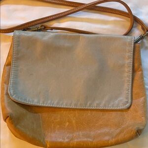 Cheri Hoover from Nashville Tan and Cream Women's Bag